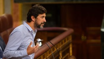 Gómez Reino: “Pedimos ao Goberno que actúe para que a Xunta cumpra a lexislación europea de protección dos nosos montes”
