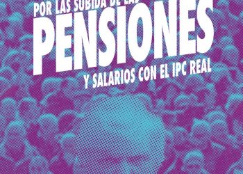 La CGT hace un llamamiento a todas las personas para manifestarse en Madrid el 15 de octubre