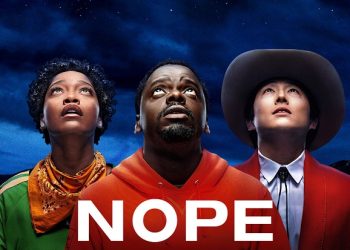 “Nope”, Jordan Peele. La sociedad del espectáculo produce monstruos