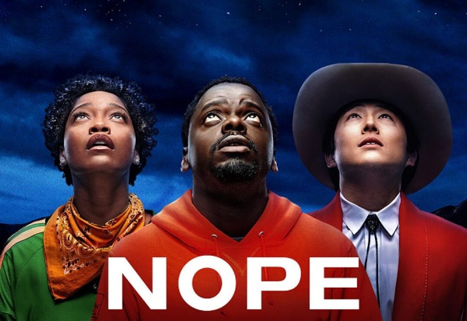 “Nope”, Jordan Peele. La sociedad del espectáculo produce monstruos