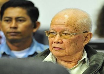 Ratifican cadena perpetua para el último líder del jemer rojo