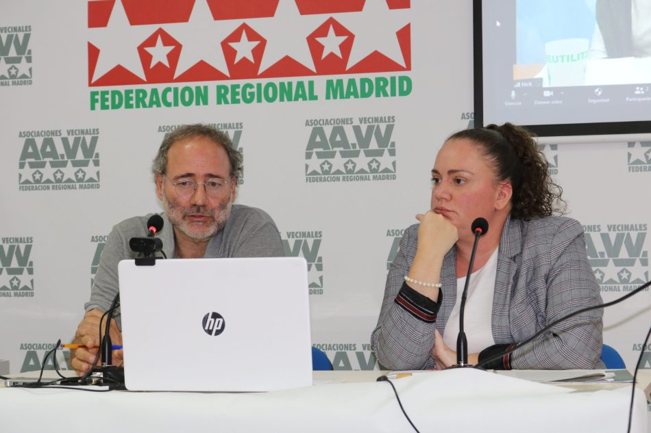 La FRAVM celebra que el Defensor del Pueblo asume su reclamación para que las ayudas a la rehabilitación de vivienda sean compatibles con pensiones