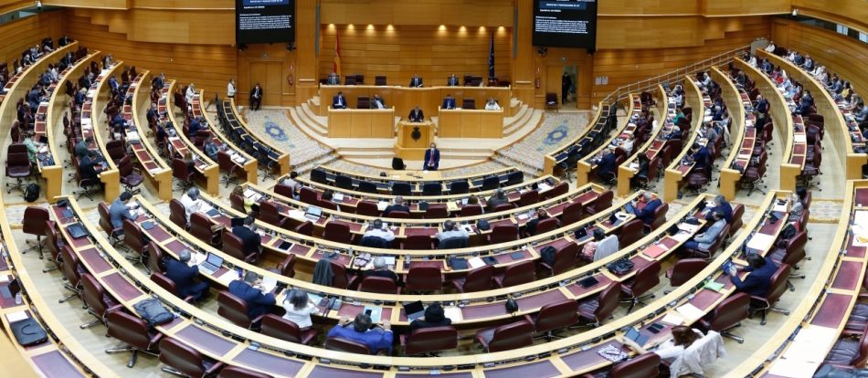 Víctimas del franquismo quieren comparecer en el Senado para hablar de Memoria Histórica