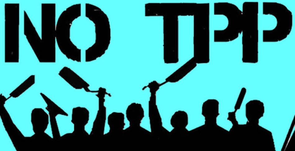 Chile. Contra los intereses populares el Senado pretende votar el TPP este miércoles 28 de septiembre