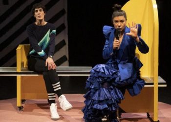 Nerea Pérez de las Heras y Olga Iglesias vuelven con su exitosa parodia de talk show que demuestra que lo personal es político