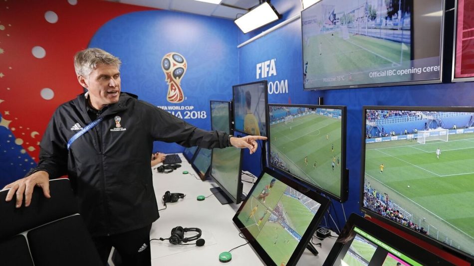 La nueva tecnología del VAR que llegará al mundial de fútbol este 2022