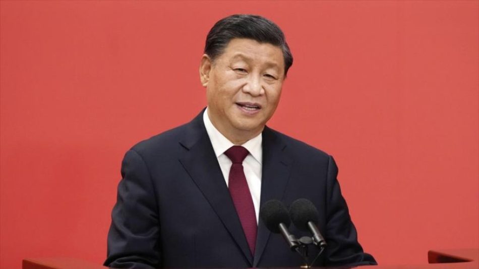 China dice estar “más cerca que nunca” de reunificación con Taiwán