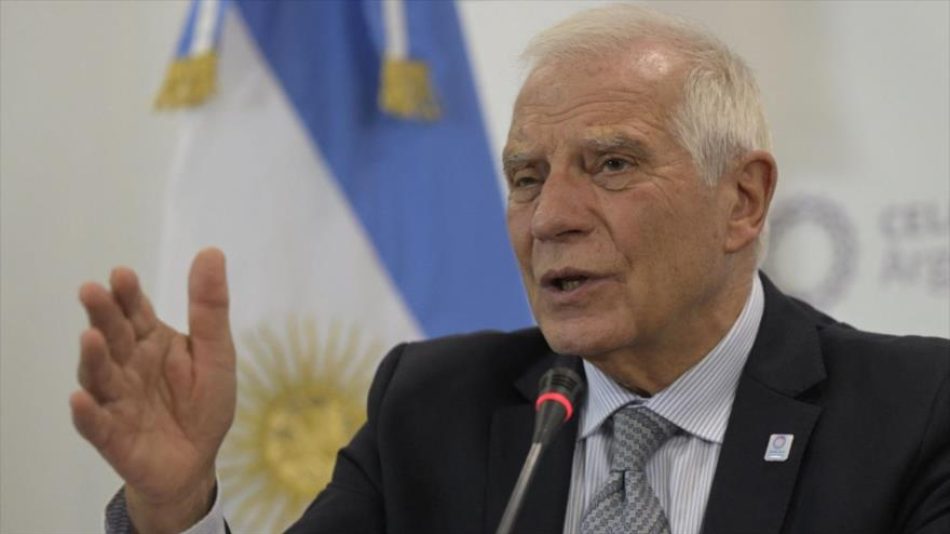 Borrell afirma: Unión Europea rechaza bloqueo de EEUU a Cuba