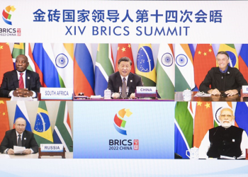 Arabia Saudita desea unirse al BRICS