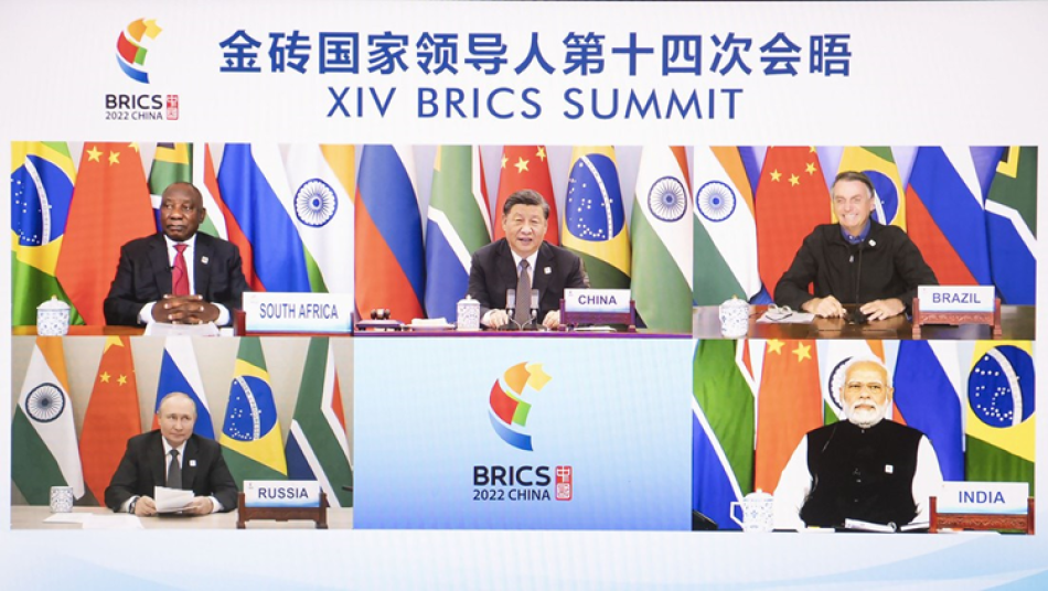 Arabia Saudita desea unirse al BRICS