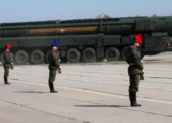Putin supervisa ensayo de fuerzas de disuasión nuclear de Rusia
