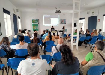 Verdes EQUO Andalucía celebra en Málaga una jornada de formación para el cambio ecosocial