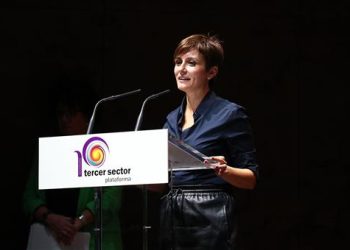 Isabel Rodríguez: «La justicia social es una política de país»