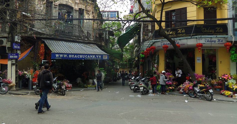 Hanoi prevé eliminar la pobreza para 2025