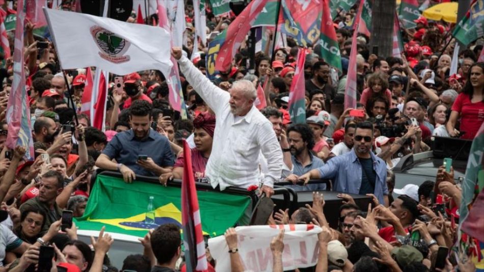 Lula espera victoria con “mayor diferencia en la segunda vuelta”