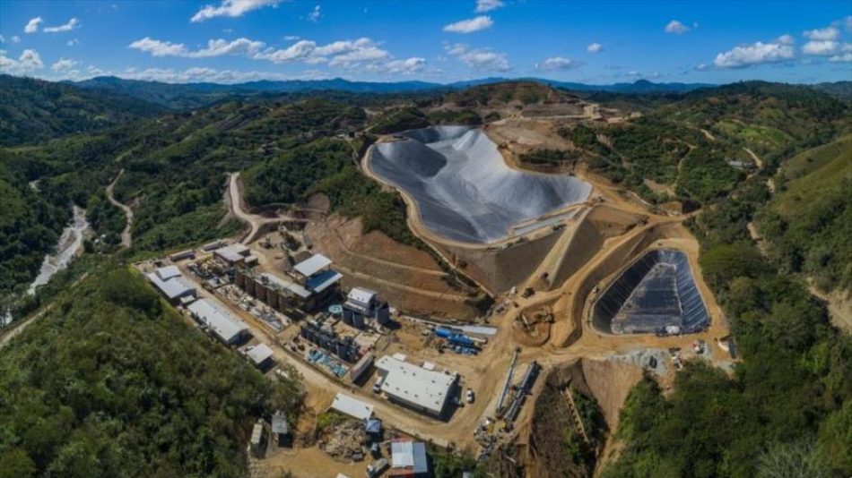 EEUU impone sanciones a la industria del oro de Nicaragua