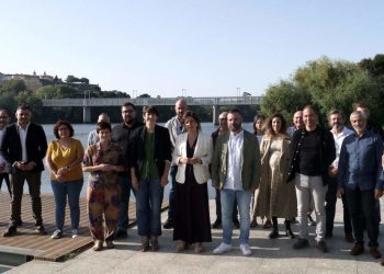 Ana Pontón propón unha “alianza estratéxica” Galiza-Portugal que impulse as infraestruturas e o desenvolvemento de ambos países