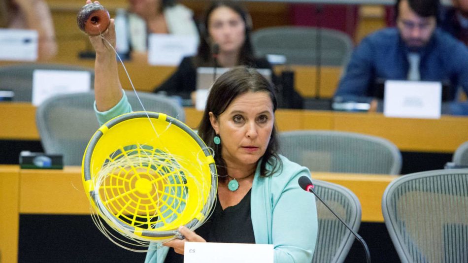 Ana Miranda reclama na Comisión de Pesca da Eurocámara a suspensión do veto á pesca de fondo