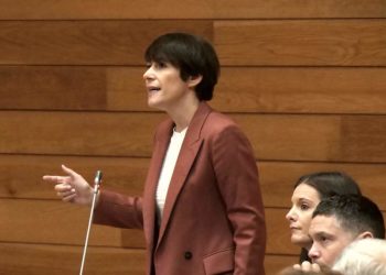 Ana Pontón propón dotar de psicoloxía clínica os centros de primaria ante un PP que ten a saúde mental na marxinalidade