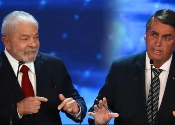 Lula vence en primera vuelta y va a balotaje con Bolsonaro