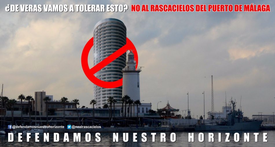 Por Andalucía critica que la Junta anteponga “el dinero y los intereses de unos pocos a la imagen, el prestigio y la sociedad de Málaga”