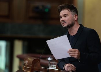 Rufián reclama a Sánchez que compleixi amb les inversions a Catalunya i procuri «que la seva paraula valgui alguna cosa»