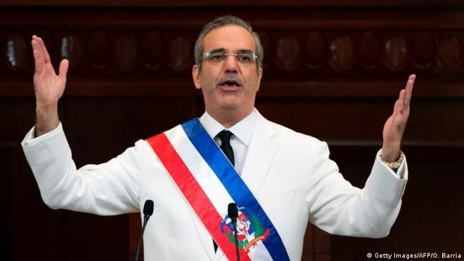El Partido Comunista del Trabajo de República Dominicana acusa al presidente Abinader de alentar a extremistas contra los haitianos
