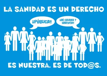 Asociaciones vecinales, científicas, de usuarios, sindicatos, y plataformas profesionales de la salud se movilizan para defender el sistema sanitario público madrileño el 22 de octubre