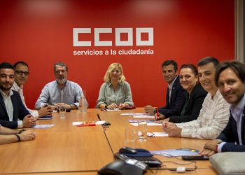 CCOO denuncia que el gobierno quiere recortar servicios en MUFACE, MUGEJU e ISFAS