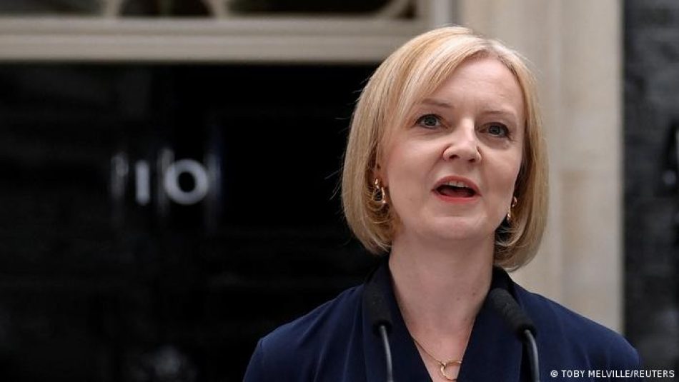 Liz Truss admite que el recorte fiscal alteró la economía británica