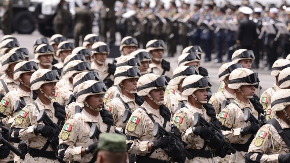 Nuevas revelaciones de Guacamaya sobre las Fuerzas Armadas en México