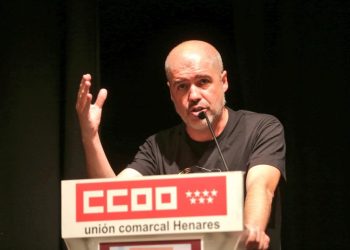 Unai Sordo llama a la ciudadanía de todo el país a participar en la manifestación del 3 de noviembre