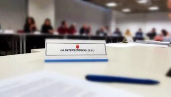 La Intersindical rechaza la creación de la agencia de transformación digital de la Región de Murcia