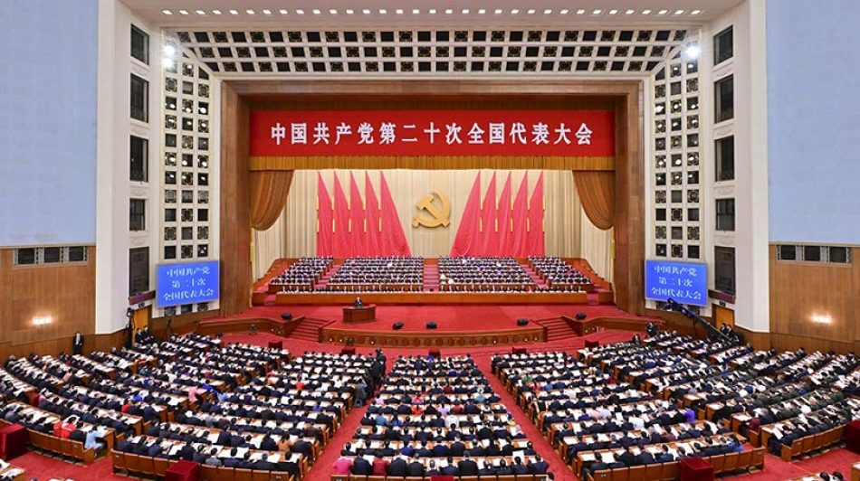 «Modernización china», concepto incluido en informe clave del XX Congreso Nacional del PCCh