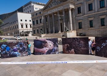 La Ley de Memoria Democrática mantiene la impunidad del franquismo y deja sin reparar a las familias de los desaparecidos