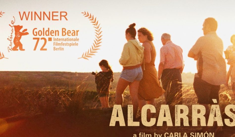 La inauguración oficial de Ciclo Nacional de Cine y Mujeres Rurales proyecta `Alcarrás´, la película española candidata al Óscar