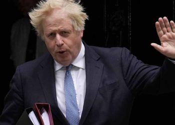Boris Johnson renuncia a la competición para ser primer ministro de Reino Unido