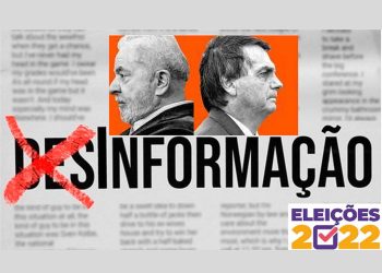Desinformación, protagonista electoral en Brasil