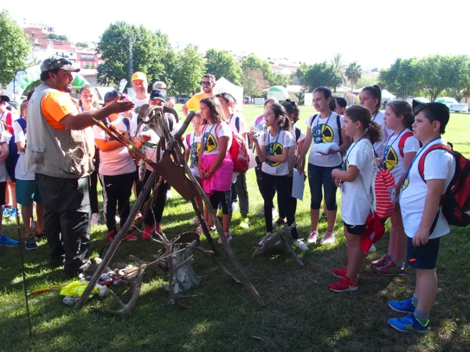 PACMA, sobre la caza en los colegios andaluces: “quienes destruyen la naturaleza no pueden dar lecciones sobre ella”