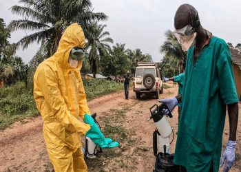 El ébola irrumpe en la capital de Uganda con cinco infecciones