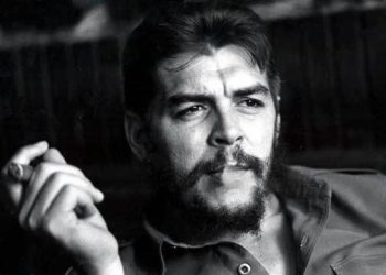 Che Guevara siempre en la memoria mundial