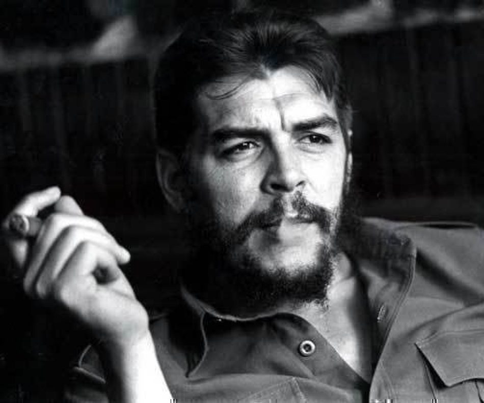 Che Guevara siempre en la memoria mundial