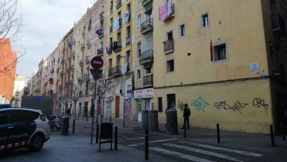 Comunicado sobre la reunión con Albert Batlle sobre temas de seguridad en el Raval