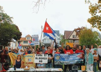 Sociedad estadounidense pide aliviar política de bloqueo hacia Cuba
