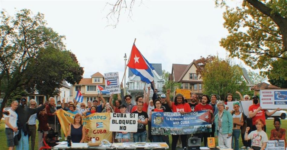 Sociedad estadounidense pide aliviar política de bloqueo hacia Cuba
