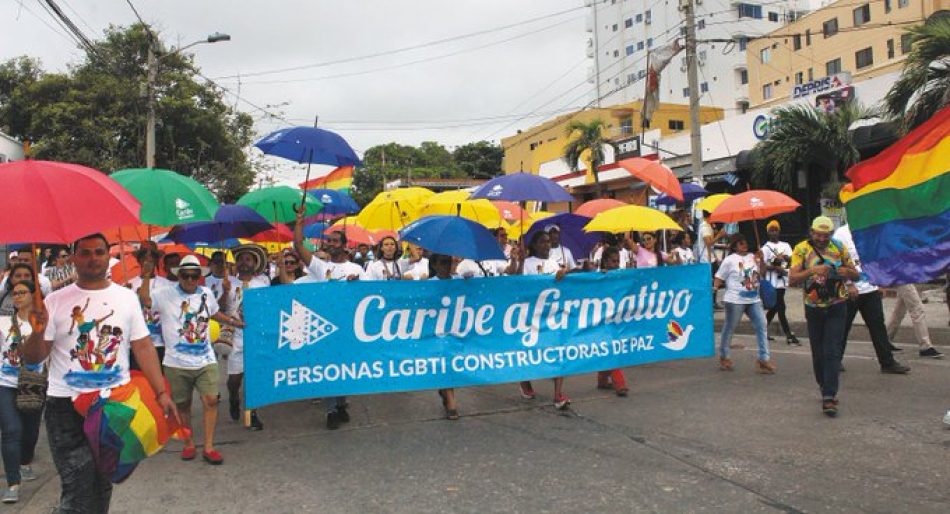 Logroño acoge desde este lunes 3 el Congreso de Cooperación Internacional y Derechos LGTBI+ centrado en la situación de las mujeres en el mundo