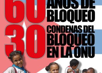 Barcelona, Madrid, Valencia, A Coruña, Alicante, Las Palmas y más ciudades: concentraciones en apoyo a la propuesta contra el bloqueo a Cuba en la ONU