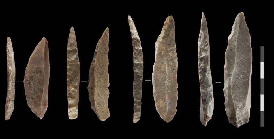 Humanos modernos y neandertales coexistieron en Francia y norte de España entre 1.400 y 2.900 años