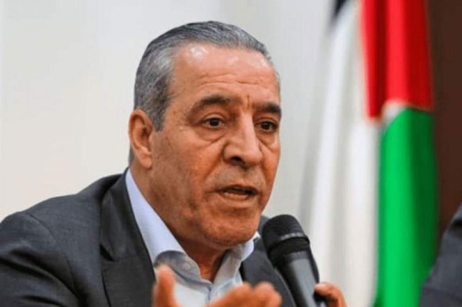 Dirigente palestino denuncia escalada israelí y llama al diálogo