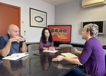 <strong>Papi Robles: “La cláusula de garantía salarial es una herramienta para combatir la pérdida de poder adquisitivo de trabajadores y trabajadoras”</strong>